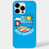 HALLO 2 Case-Mate iPhone CASE (Achterkant)