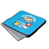 HALLO 2 LAPTOP SLEEVE (Voorkant onderkant)