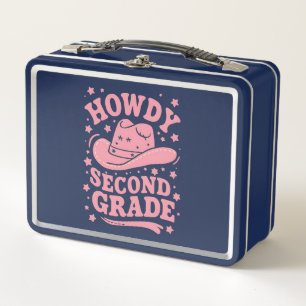 Hallo 2e klas cowboy cowgirl terug naar school