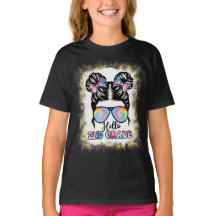 Hallo 2nd Grade Terug naar School T-shirt