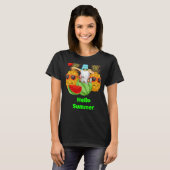 HALLO 3 T-SHIRT (Voorkant volledig)