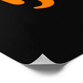 hallo 5e graad Terug naar school Poster (Hoek)