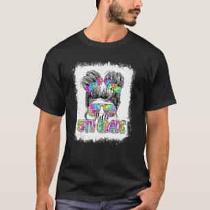 hallo 5e gradenbericht vun Girls T-shirt