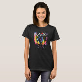 hallo 7 e-mail t-shirt (Voorkant volledig)