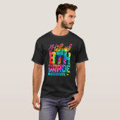 hallo 8 e-mail t-shirt (Voorkant volledig)