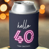 Hallo Aangepaste Neon Blikjeskoeler