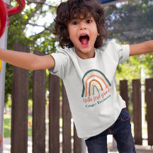 Hallo Aangepaste regenboog