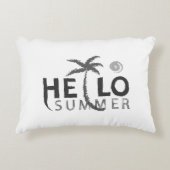 hallo accent kussen (Voorkant)