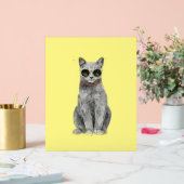 hallo acryl bord (Huwelijk)