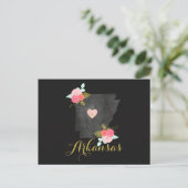 Hallo Activiteiten in de omgeving van Arkansas Sta Briefkaart (Staand voorkant)