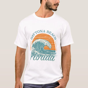 Hallo Activiteiten in de omgeving van Wave to Suns T-shirt
