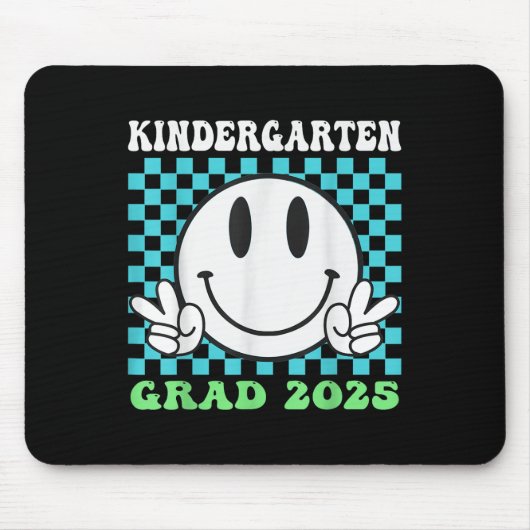 Hallo Afscheid kleuterschool Muismat (Voorkant)