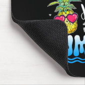 Hallo Afstuderen Doei doei 4e klas leraar Muismat (Hoek)