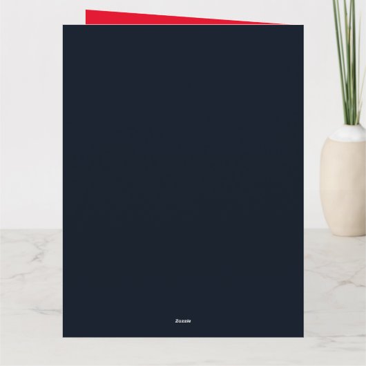 Hallo Alien Kaart (Achterkant)