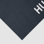 Hallo Alien Tissuepapier (Detail)