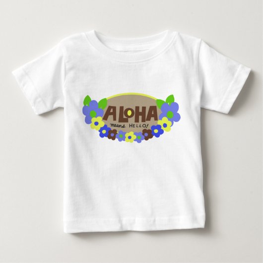 Hallo Aloha Means (Voorkant)