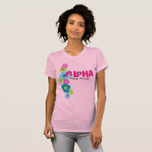 Hallo Aloha Means T-shirt (Voorkant volledig)