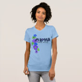 Hallo Aloha Means T-shirt (Voorkant volledig)