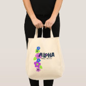 Hallo Aloha Means Tote Bag (Voorkant (product))