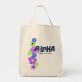 Hallo Aloha Means Tote Bag (Voorkant)