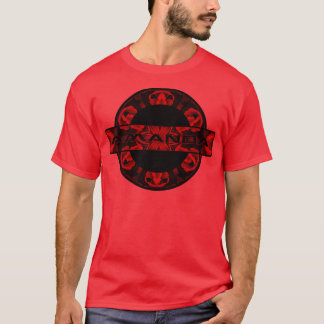 HALLO AMANDA MIJN NAAM IS AMANDA SAMER BRASIL T-SHIRT