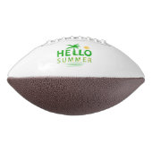 hallo american football (Gedraaid 270)