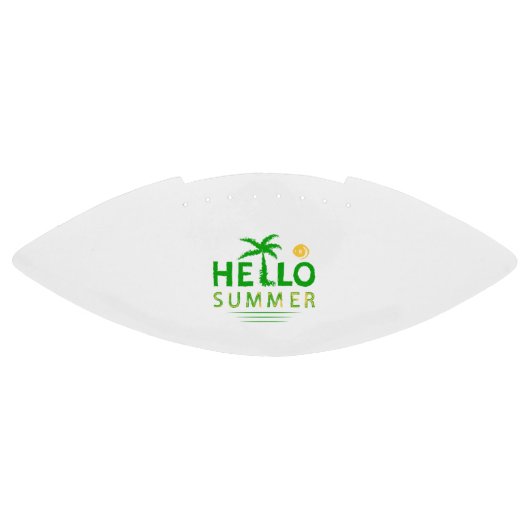 hallo american football (Paneel)