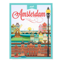 hallo Amsterdam Holland