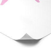 hallo april poster (Hoek)