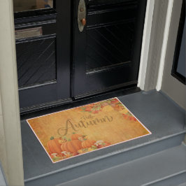 hallo Autumn Doormat Deurmat