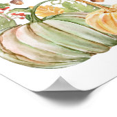 hallo Autumn Print, Value Poster Paper (Matte) (Hoek)