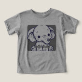 hallo baby (Design voorkant)