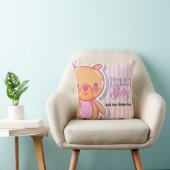 hallo Baby | Aangepaste piloot Kussen (Stoel)