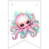 Hallo Baby Aquatic Friends Vlaggetjes (Eerste vlag)