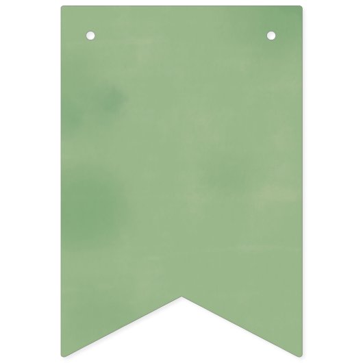 hallo Baby - Baby shower Bunting Banner (Tweede vlag)