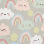 ‘Hallo baby’ behang  (Zoom)