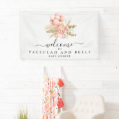 Hallo Baby Boho Beer Douche Spandoek (Insitu)