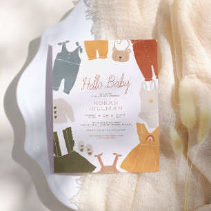 hallo Baby   Boho Clothes Girl Budget Baby shower