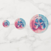 hallo Baby - charmant Confetti (Voorkanten)