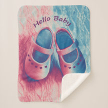Hallo Baby - charmant pastel