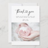 hallo Baby de Kaart van het Manuscript van het Har (Achterkant)