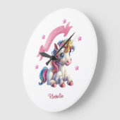 Hallo Baby Eenhoorn Grote Klok (Hoek)