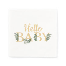 Hallo Baby Eucalyptus