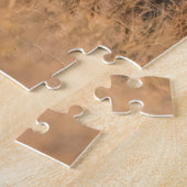 "Hallo Baby" Jigzaag Puzzle Legpuzzel (Zijkant)