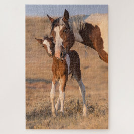 "Hallo Baby" Jigzaag Puzzle Legpuzzel