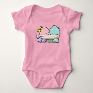 hallo Baby Pou Romper