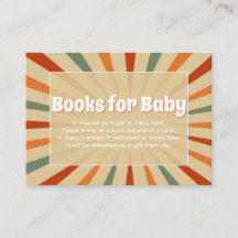 Hallo Baby Retro Salie Groen Oranje Boeken voor Ba