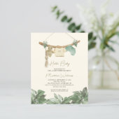 HALLO Baby shower BUDGET Babykleding Boy (Staand voorkant)