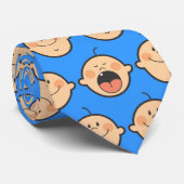 hallo Baby! Stropdas (Opgerold)