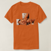 HALLO BABY T-SHIRT (Design voorkant)